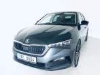 Škoda Scala 1.5 TSi DSG Style - Automat, Benzín 110 kW