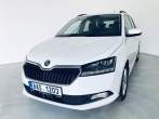 Škoda Fabia Combi 1.0 TSi Style 5MT, Benzín 70 kW