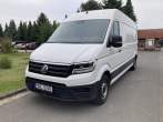 Volkswagen Crafter 2.0 TDi 6MT, Diesel 103 kW