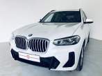 BMW X3 xDrive30d M-Sport - Automat, Diesel 210 kW