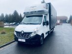 Renault Master 2.3 dCi Business Valník s plachtou 6MT, Diesel 120 kW