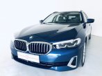 BMW 530d xDrive Touring Luxury Line - Automat, Diesel 210 kW
