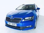 Škoda Superb Combi 2.0 TDi Ambition 6MT, Diesel 110 kW