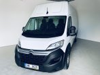 Citroën Jumper 2.2 BlueHDi S&S 6MT, Diesel 121 kW