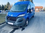Peugeot Boxer 2.0 BlueHDi Access 6MT, Diesel 96 kW
