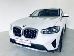 BMW X4 xDrive30d Luxury Line - Automat, Diesel 210 kW