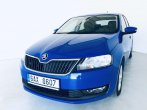 Škoda Rapid Liftback 1.4 TDi Ambition GreenTec 5MT, Diesel 66 kW