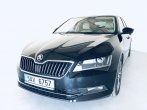 Škoda Superb Limousine 2.0 TDi DSG Laurin & Klement - Automat, Diesel 140 kW