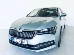 Škoda Superb Limousine 1.4 TSi DSG Laurin & Klement iV - Automat, Hybrid 115 kW