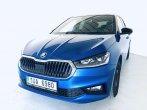 Škoda Fabia 1.0 TSi DSG - Automat, Benzín 81 kW