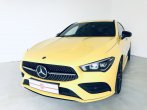 Mercedes-Benz CLA 200 Shooting Brake - Automat, Benzín 120 kW