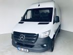 Mercedes-Benz Sprinter 314 CDI RWD 6MT, Diesel 105 kW