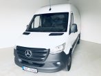 Mercedes-Benz Sprinter 314 CDI RWD Kawa 6MT, Diesel 105 kW