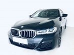 BMW 530d xDrive Touring M-Sport - Automat, Diesel 210 kW
