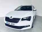 Škoda Superb Combi 2.0 TDi DSG Style 4x4 - Automat, Diesel 140 kW