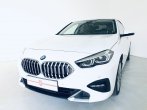 BMW 218d Gran Coupé - Automat, Diesel 110 kW