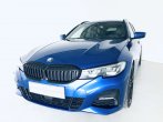 BMW 320d xDrive Touring M-Sport - Automat, Diesel 140 kW