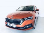 Škoda Octavia Combi 2.0 TDi Styl Exclusive 6MT, Diesel 85 kW