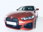 BMW 420d xDrive Gran Coupé M-Sport - Automat, Diesel 140 kW