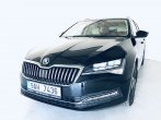 Škoda Superb Combi 1.5 TSi DSG Style Automat, Benzín 110 kW
