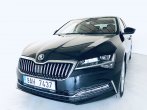Škoda Superb 2.0 TDi DSG Laurin a Klement 4x4 - Automat, Diesel 147 kW