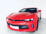 Chevrolet Camaro 2LT - Automat, Benzín 250 kW