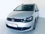 Volkswagen Sharan 1.4 TSi DSG Comfort - Automat, Benzín 110 kW
