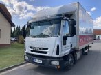 Iveco Eurocargo 100E21 6MT, Diesel 152 kW