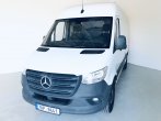 Mercedes-Benz Sprinter 314 CDI RWD Kawa 6MT, Diesel 105 kW