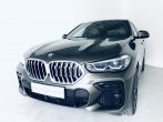 BMW X6 xDrive30d M-Sport - Automat, Diesel 210 kW
