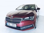 Škoda Superb Combi 2.0 TDi DSG Laurin & Klement 4x4 - Automat, Diesel 147 kW