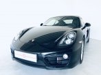 Porsche Cayman 2.7i 6MT, Benzín 202 kW