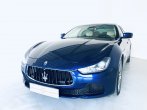 Maserati Ghibli S Q4 - Automat, Benzín 302 kW