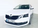 Škoda Octavia Combi 1.5 TSi Style 6MT, Benzín 110 kW