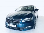Škoda Superb Combi 2.0 TDi DSG Laurin & Klement 4x4 - Automat, Diesel 140 kW