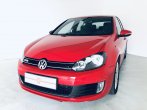 Volkswagen Golf 2.0 GTD 6MT, Diesel 125 kW