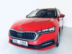 Škoda Octavia Combi 1.5  TGi G-Tec DSG Ambition - Automat, CNG 96 kW