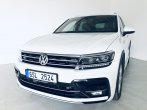 Volkswagen Tiguan R-Line 2.0 TDi DSG 4x4 - Automat, Diesel 140 kW
