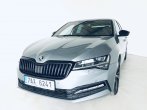Škoda Superb 2.0 TDi DSG Sportline - Automat, Diesel 110 kW