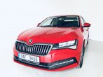 Škoda Superb Limousine 1.5 TSi Style 6MT, Benzín 110 kW