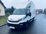 Iveco Daily 35C16 Furgon - Automat, Diesel 115 kW