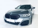 BMW 530d xDrive Touring M-Sport - Automat, Diesel 210 kW