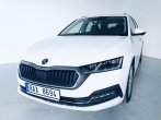 Škoda Octavia Combi 1.5 TGi G-TEC DSG Style - Automat, CNG 96 kW