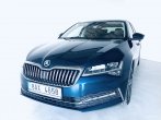 Škoda Superb 2.0 TDi DSG Laurin & Klement 4x4 - Automat, Diesel 140 kW