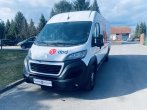 Peugeot Boxer 2.2 BlueHDi Active 6MT, Diesel 121 kW