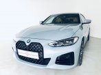 BMW 420d xDrive Gran Coupé M-Sport - Automat, Diesel 140 kW