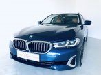 BMW 530d xDrive Touring Luxury Line - Automat, Diesel 210 kW