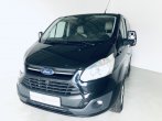 Ford Tourneo Custom 300 2.2 TDCi Titanium 6MT, Diesel 114 kW