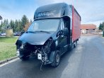 Renault Master 2.3 dCi Valník s plachtou 6MT, Diesel 120 kW