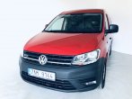 Volkswagen Caddy Maxi 2.0 TDi BMT 4Motion 6MT, Diesel 90 kW